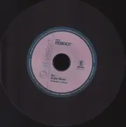 CD Single - Reboot - Enjoy Music - Promo Cardboard