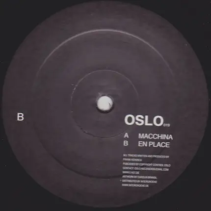 Reboot - Into Oblivion EP