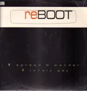 12inch Vinyl Single - Reboot - Spread 2 Wonder / Lonely Gay