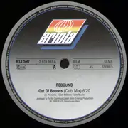 12inch Vinyl Single - Rebound - Out Of Bounds