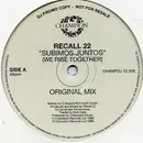 12inch Vinyl Single - Recall 22 - Subimos Juntos (We Rise Together)