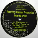 12inch Vinyl Single - Receiving Unknown Frequencies From The Ozone - My Sound