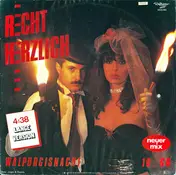 Recht Herzlich - Walpurgisnacht