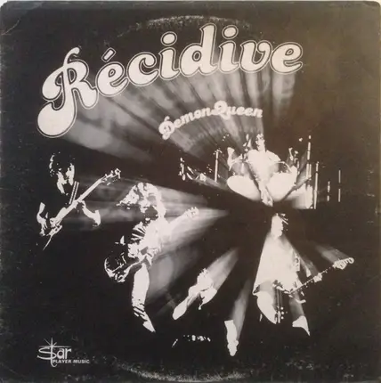 Recidive - Demon Queen