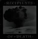 12inch Vinyl Single - Recipients Of Death - Recipients Of Death