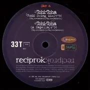 12inch Vinyl Single - Reciprok - Tchi-Tcha