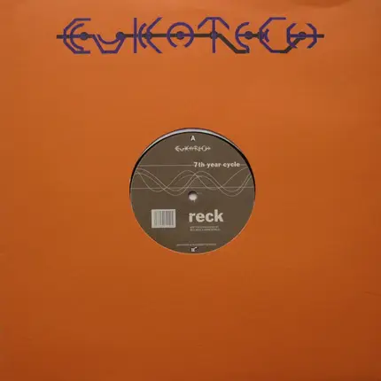 Reck - 7th Year Cycle