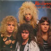 LP - Reckless - Heart Of Steel