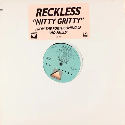 Reckless - Nitty Gritty