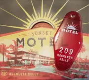 CD - Reckless Kelly - Sunset Motel - Digipak