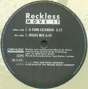 12'' - Reckless - Move It