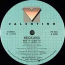 12inch Vinyl Single - Reckless - Nitty Gritty