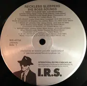 LP - Reckless Sleepers - Big Boss Sounds