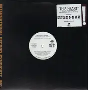 12'' - Reckless Sleepers Featuring Jules Shear - This Heart