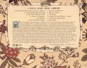 CD - Reclinerland - The Ideal Home Music Library, Volume 1: Show Songs