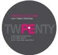 Recloose feat. Dwele - Can't Take It Remixes