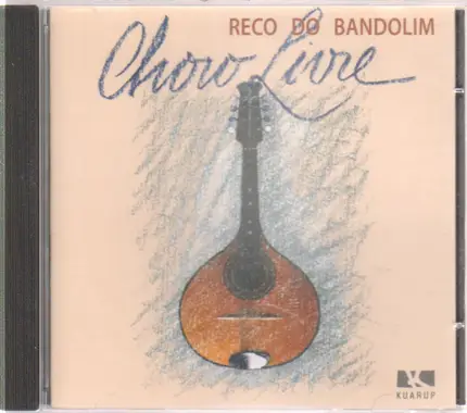 Reco Do Bandolim - Choro Livre
