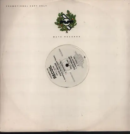 Recoil - Faith healer