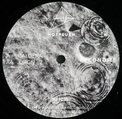 Recondite - Caldera