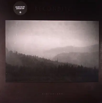 Recondite - Hinterland