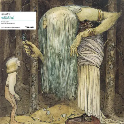 Recondite - Waldluft