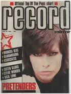 Record Mirror - JUN 16 / 1984 - Pretenders