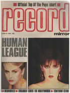 Record Mirror - JUN 30 / 1984 - WAH!