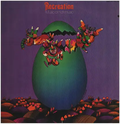 Recreation - Music or Not Music
