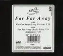 12'' - Red 2 - Far Far Away