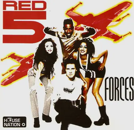 Red 5 - Forces
