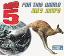 CD Single - Red 5 - For This World / Red 5 Jumps