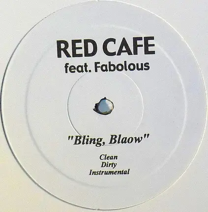 Red Cafe , Mack 10 - Yellow Bottle/Bling, Blaow