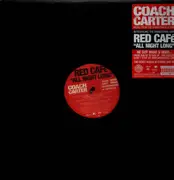 12inch Vinyl Single - Red Cafe - All Night Long