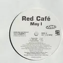 12'' - Red Cafe - May I