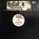 12inch Vinyl Single - Red Cafe - Paper Touchin