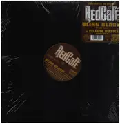 12inch Vinyl Single - Red Café, Red Cafe - Bling Blaow / Yellow Bottle