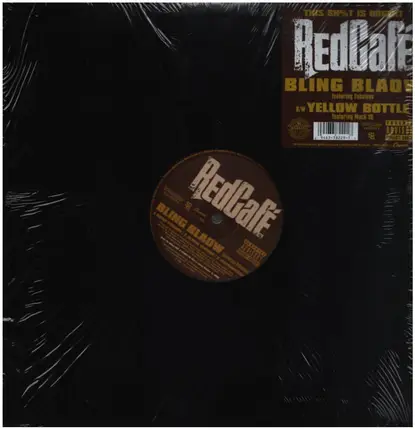 Red Café, Red Cafe - Bling Blaow / Yellow Bottle