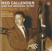 CD - Red Callender And His Modern Octet - Swingin' Suite