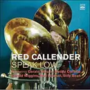 CD - Red Callender - Speak Low