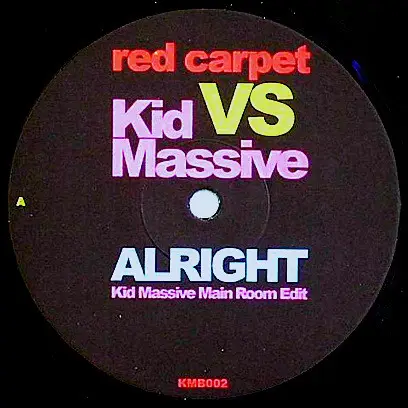 Red Carpet vs Kid Massive  / Kid Massive & Haggstrom vs Robert Miles - Alright / Children