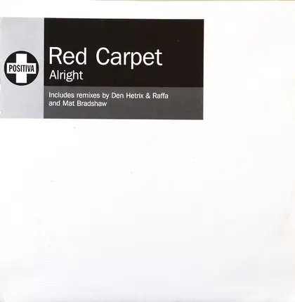 Red Carpet - Alright