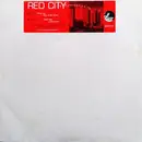 12inch Vinyl Single - Red City - Drum City
