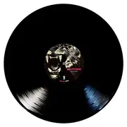 12inch Vinyl Single - Red City Radio - Sky Tigers - Insert