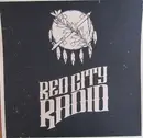 LP - Red City Radio - Red City Radio - Numbered, LTD ED Clear Vinyl