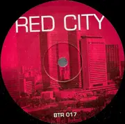 12inch Vinyl Single - Red City - Drum City