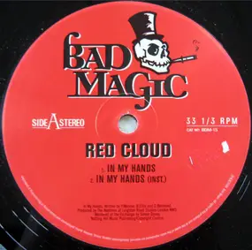 Red Cloud - In My Hands / I Shall Proceed