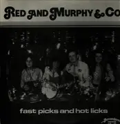 LP - Red And Murphy & Co. - Fast Picks And Hot Licks