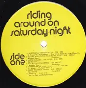 LP - Red And Murphy & Co. - Riding Around On Saturday Night