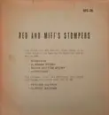 10'' - Red And Miff's Stompers - Untitled