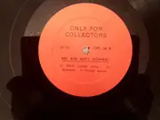 10'' - Red And Miff's Stompers - Untitled